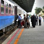 آغاز فروش بلیت قطارهای پاییزی هرمزگان از ۲۶ مهر<br>