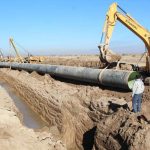 اجرای خط انتقال گتان – گوان، آبرسانی روستاهای جاسک را متحول می‌کند