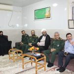 یاد شهید گنجی‌پور در بندرعباس زنده شد