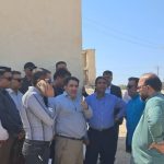 توسعه زیرساخت‌های برق جزایر هنگام و لارک شتاب گرفت