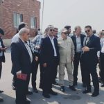 ایجاد مرز رسمی بندر خمیر در مرحله نهایی بررسی