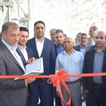 افتتاح نخستین نیروگاه خورشیدی بر فراز استخر سیاهو