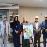 رونمایی از کتاب «بازی‌ها و شعرهای محلی» در هرمزگان