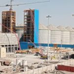 پیشرفت چشمگیر ترمینال غلات در بندر شهید رجایی