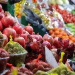 افتتاح نمایشگاه ویژه شب یلدا در بندرعباس