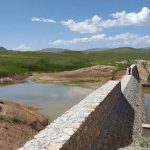 آبگیری ۱۲۰۰ سازه آبخیزداری در هرمزگان