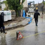آماده‌ باش کامل آبفای هرمزگان در بارش های دو روز گذشته/وضعیت تأمین آب بندرعباس پایدار است