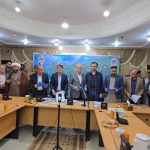 امضای تفاهم‌نامه تجهیز و تعمیر دو مدرسه شبانه‌روزی گابریگ با اعتبار ۴ میلیارد تومان