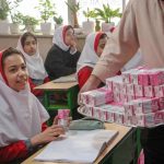 توزیع شیر رایگان در مدارس دولتی هرمزگان آغاز شد