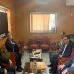 تقویت همکاری دامپزشکی هرمزگان و بانک کشاورزی در دیدار مدیران دو مجموعه