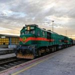 افزایش ۱۲۹ درصدی تناژ محمولات ترانزیتی در راه‌آهن هرمزگان