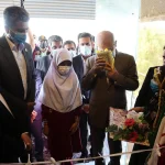 نمایشگاه پژوهش و فناوری هرمزگان با حضور استاندار افتتاح شد