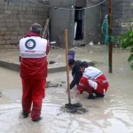 ارائه خدمات امدادی هلال‌احمر به بیش از ۳۷۰۰ نفر در هرمزگان