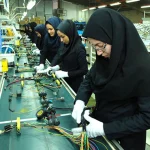 سهم ۲۰ درصدی زنان از بیمه‌شدگان تأمین اجتماعی هرمزگان