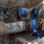 خسارت دو هزار میلیاردی سیل به تاسیسات آب و فاضلاب هرمزگان