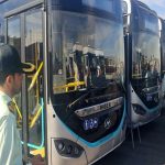 ترخیص ناوگان حمل‌ونقل عمومی از گمرک شهیدرجایی آغاز شد