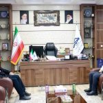 مشارکت شرکت نفت ستاره خلیج فارس در حمایت از حساب ۱۰۰ امام خمینی(ره)