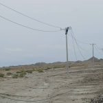 ترمیم خسارت‌های سیل و طوفان به شبکه برق هرمزگان