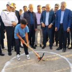 آغاز عملیات اجرایی بهسازی محور خورگو در هرمزگان