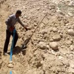 ۲۱۰ میلیارد ریال به شبکه آبرسانی گوین اختصاص یافت