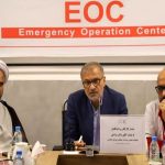 تلاش امدادگران موجب ارتقای اعتبار هلال‌احمر در افکار عمومی شده است