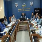 هماهنگی برای مدیریت بار صنایع هرمزگان