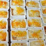 برگزاری مهمانی کیلومتری عید غدیر و طبخ و توزیع ۸ هزار پرس غذای گرم در بشاگرد
