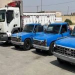 توقیف ۴۲ خودروی شوتی سوخت بر در هرمزگان